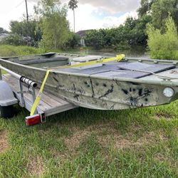 Jon Boat 