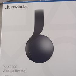 Ps5 Pulse3d Wireless Headset 