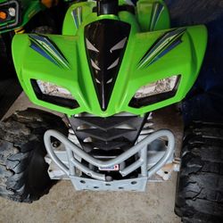 Kawasaki 12v Quad