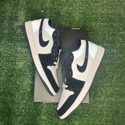 NEW Air Jordan 1 Low SE 'Matte Silver' Men’s Sizes 10.5, 13 HF3148-106