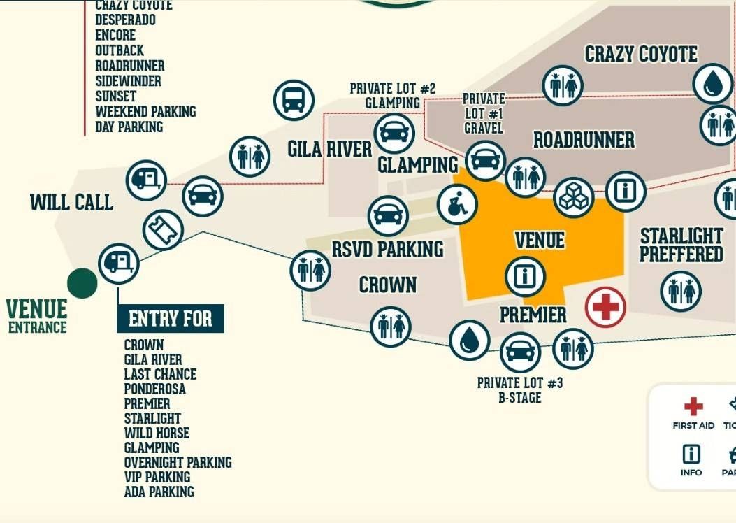 2025 Country Thunder Camping CROWN