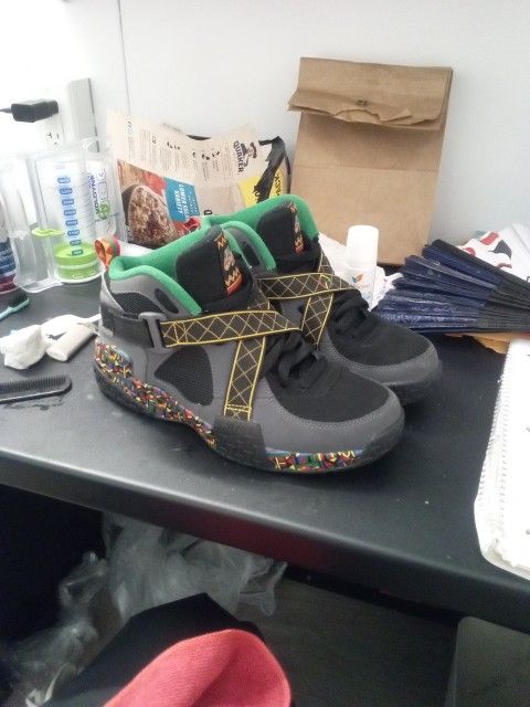 Nike Air Raid Urban Jungle