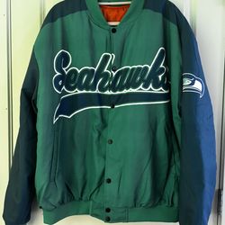 Seattle Seahawks Jacket