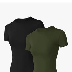 Womens spandex shirts