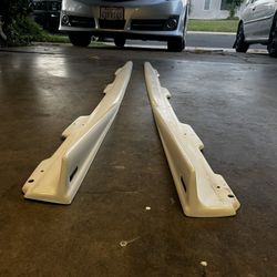 Lexus Is Side Skirts