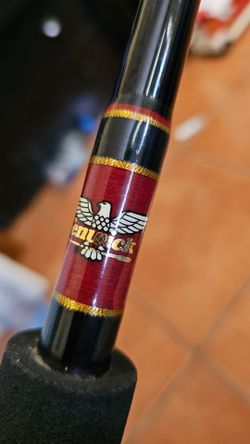 Fenwink fishing rod .