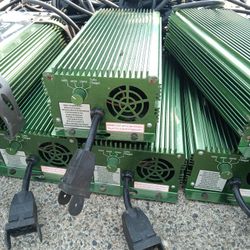 Galaxy Grow Ballast Amp