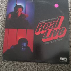 Real Live K-def And Larry-o Real Live Shit