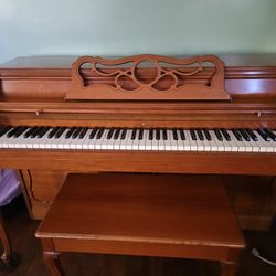 Piano Wurlitzer