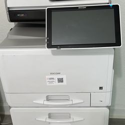 Printer Ricoh Mp C307