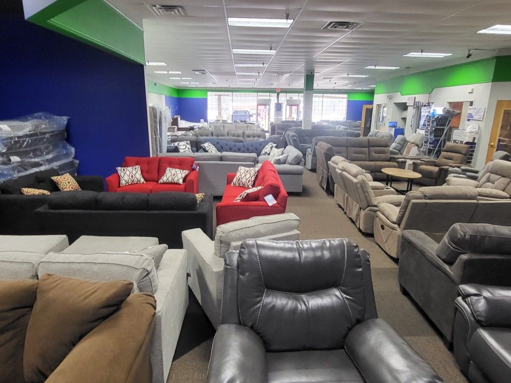 New Living Room Furniture