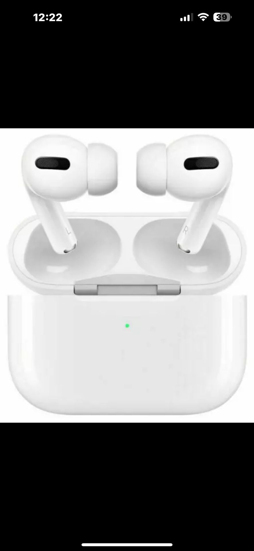 AirPods Pro 2nd Generation with MagSafe Wireless Charging Case (USB‑C)