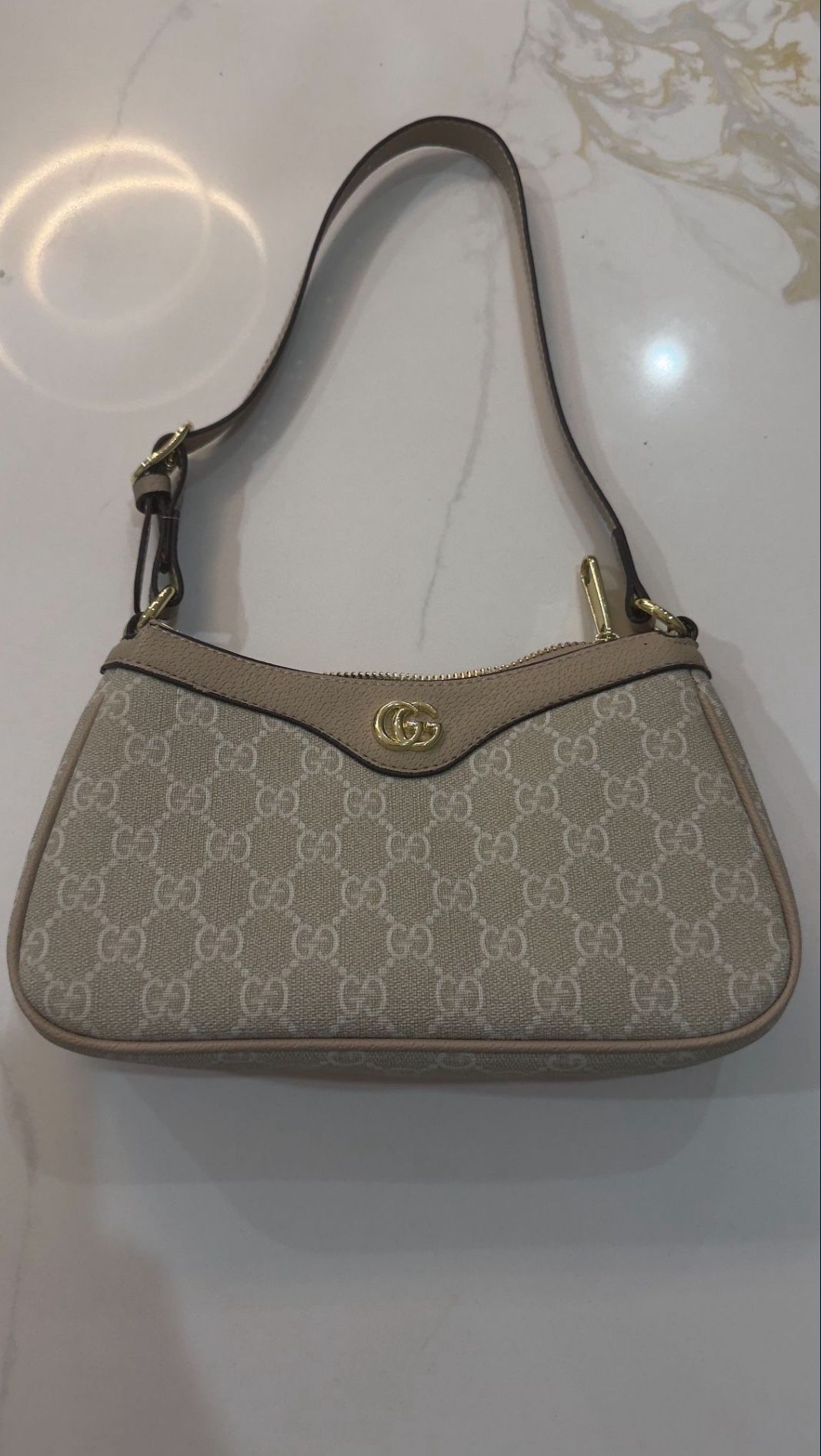 Gucci GG Monogram Bag