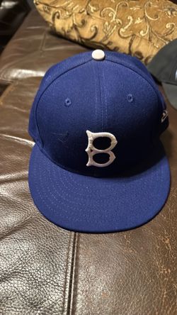 Brooklyn Dodgers New Era Fitted Hat