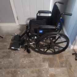 (contact info removed) Wheelchair