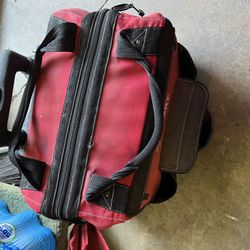 Husky Roller Tool Bag