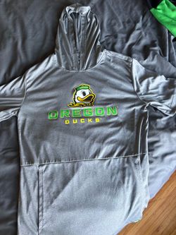 Oregon Ducks Short sleeve pullover