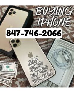 Apple iphones wanted. Cash for you ipads, watches and Samsung phones. TOP Cash for new in box!