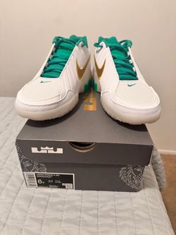 Nike LeBron Witness IX GS Sneakers Size 6Y