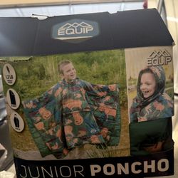 Junior Poncho