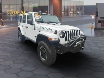 2021 Jeep Wrangler Unlimited