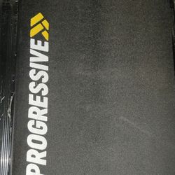 Progressive RUN 2000 Self Lubricating Electric Folding Treadmill