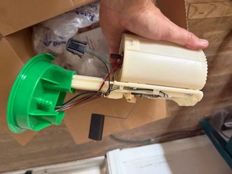 Mini cooper fuel pump