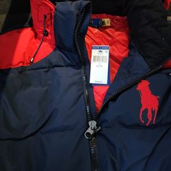 Big Pony Ralph Lauren Jacket 