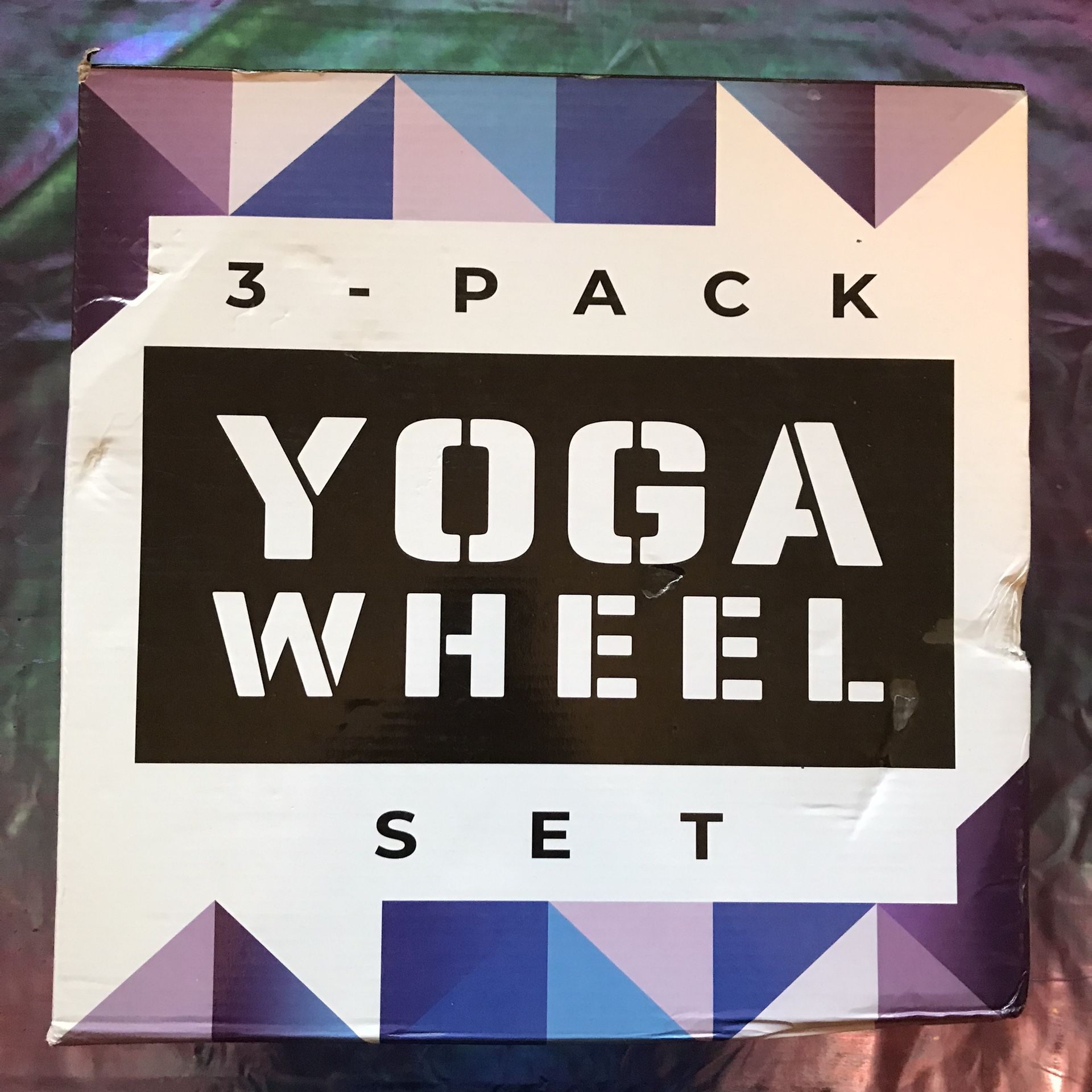 Yoga Wheels