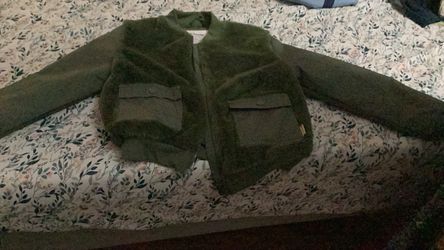 Bear paw girls size 10-12 jacket