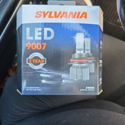 LED HEADLIGHTS fits 9007