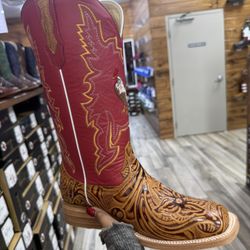 cince mantequilla boot 