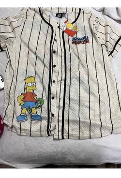 Simpson shirt