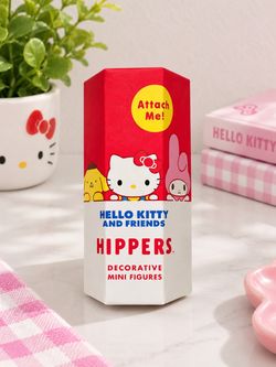 Hello Kitty and Friends Hippers/ Sonny angels collab