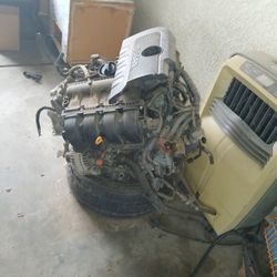 2019 Nissan Sentra Motor  112xxx Miles