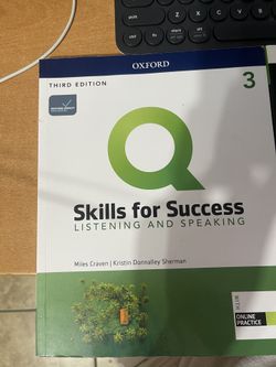 Q Skills For Success 3