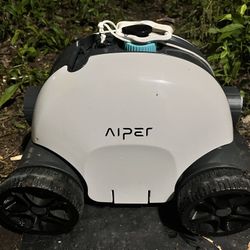 Aiper Cordless Pool Vacuum 