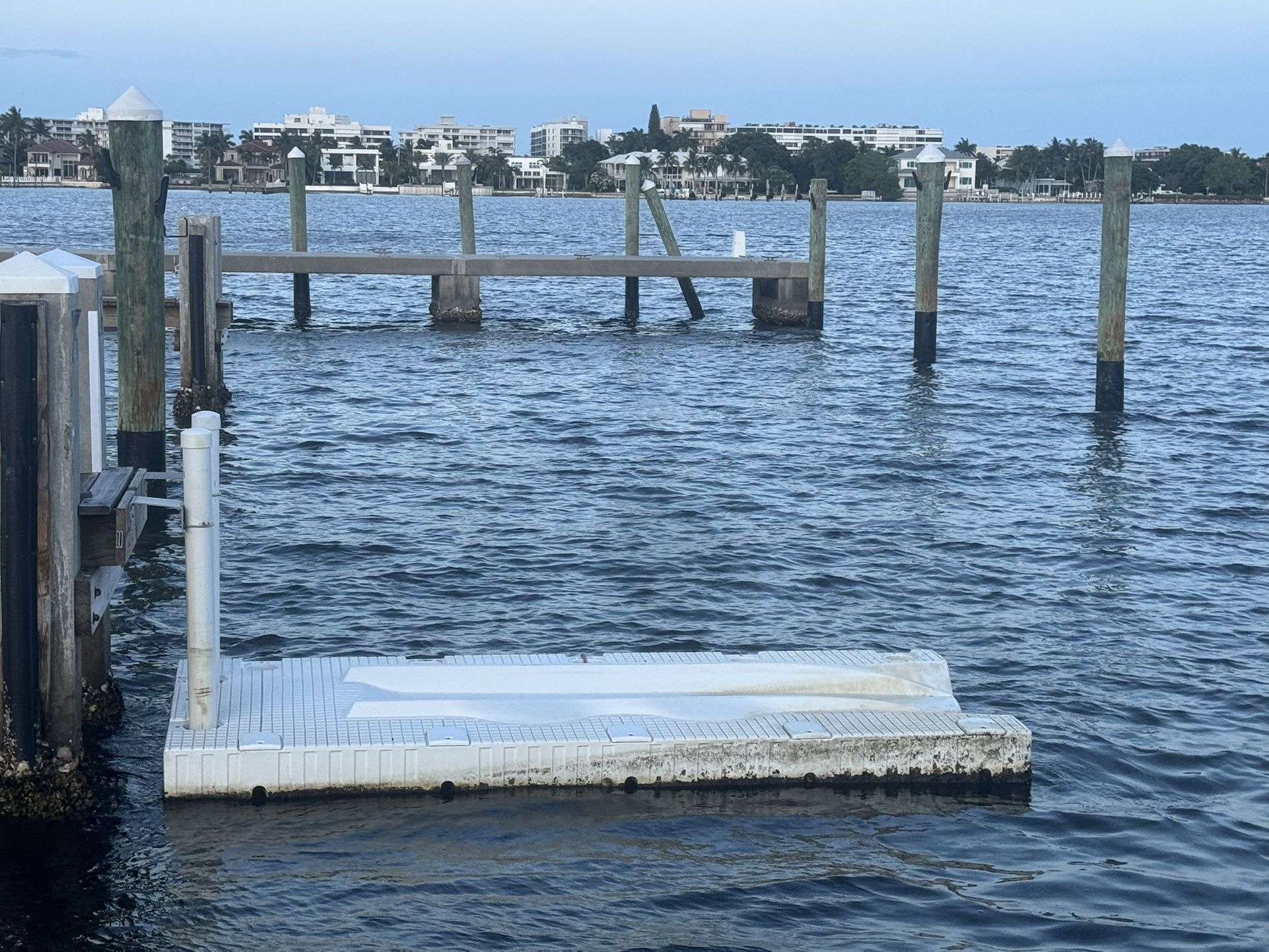 Floating Dock (for Dinghy Or Jetski)