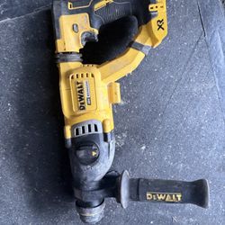 Rotary Hammer Dewalt