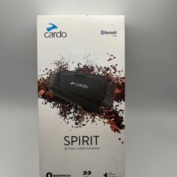 Cardo Spirit