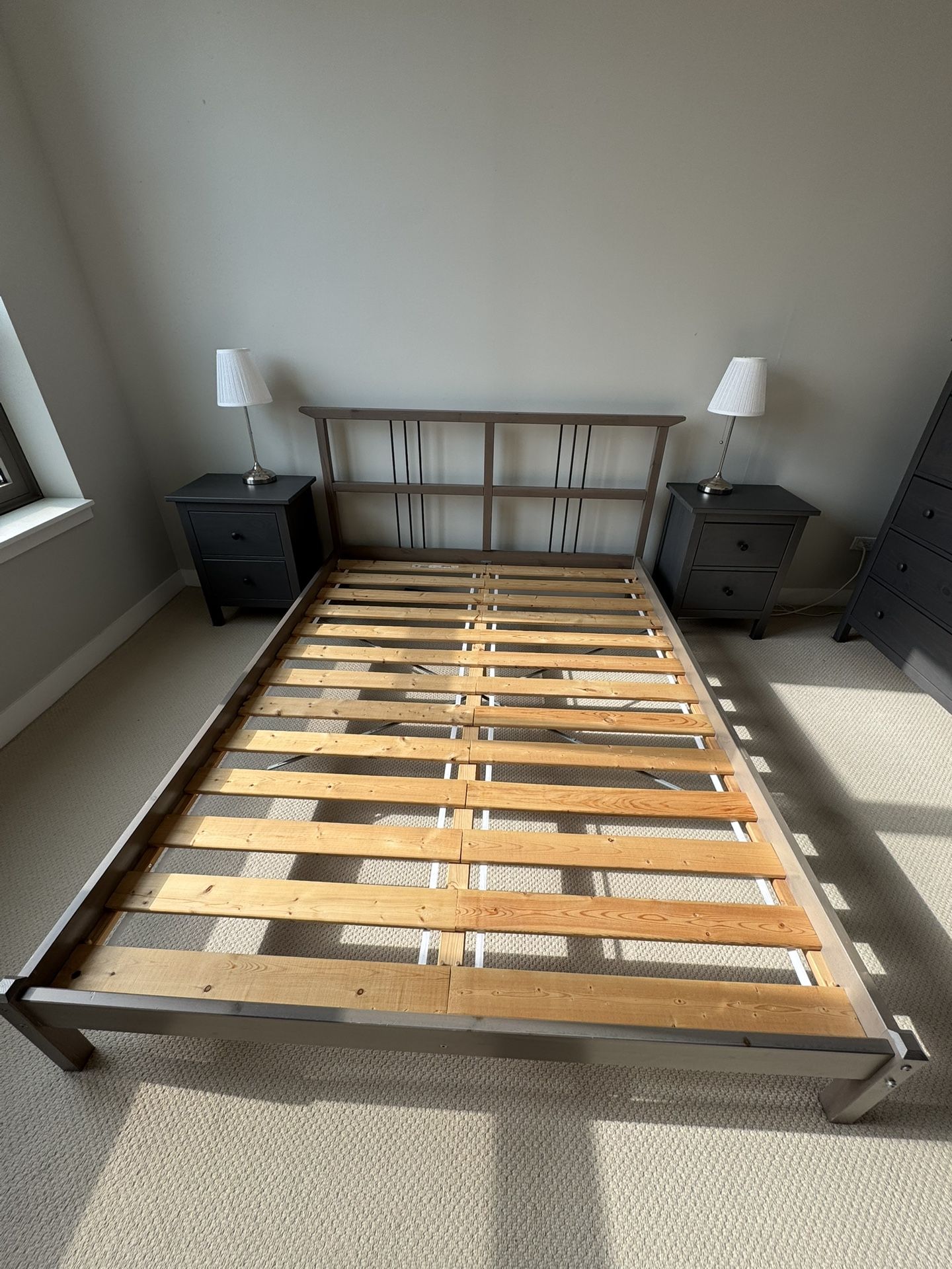 IKEA Hemnes Bedroom Set
