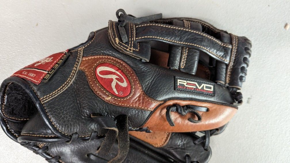 Rawlings Revo Baseball Glove - 12.5" SC350 - Right-hand Throw