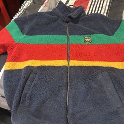 Polo Fleece 