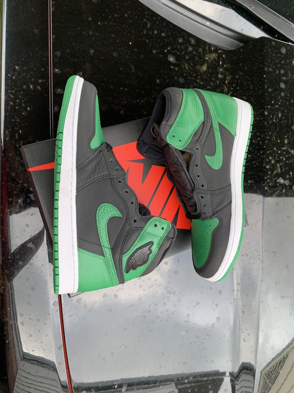 pine green 1s size 4.5