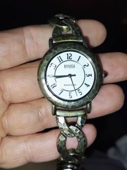 Ecclissi Sterling watch