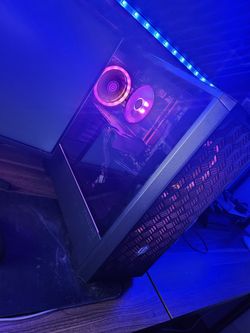 RTX 4060 Ti Gaming PC