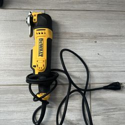 Oscillating Multitool Dewalt