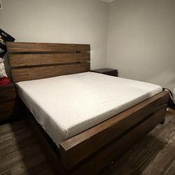King Size Bedroom Set