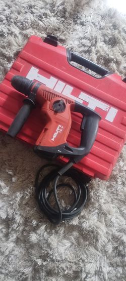 Hilti TE7  Rotary Hammer drill