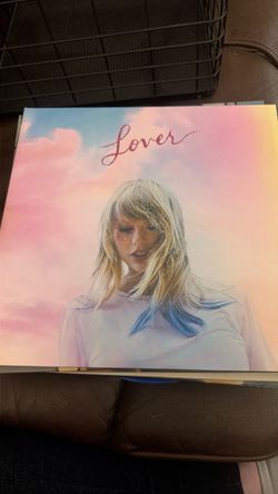 Taylor Swift- Lover album record